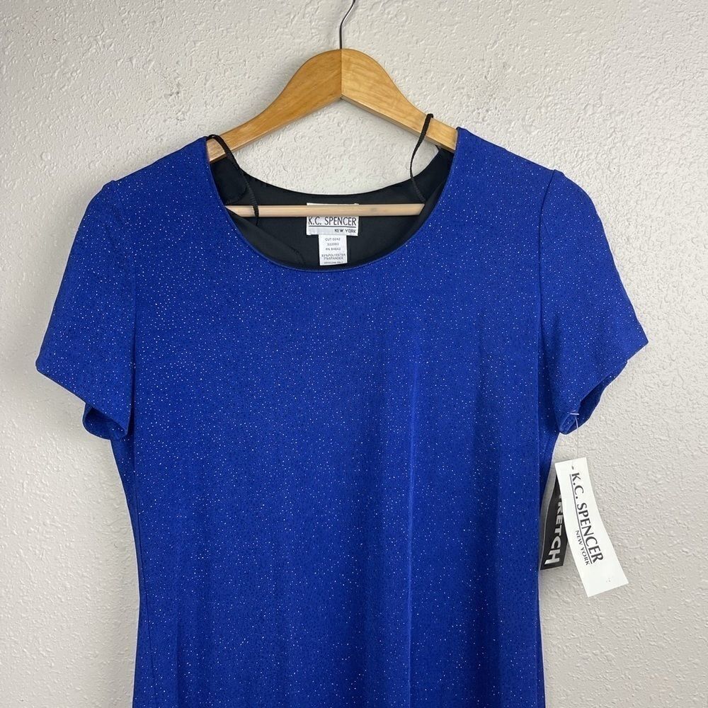 NWT K.C. Spencer Women’s Dress Size 8